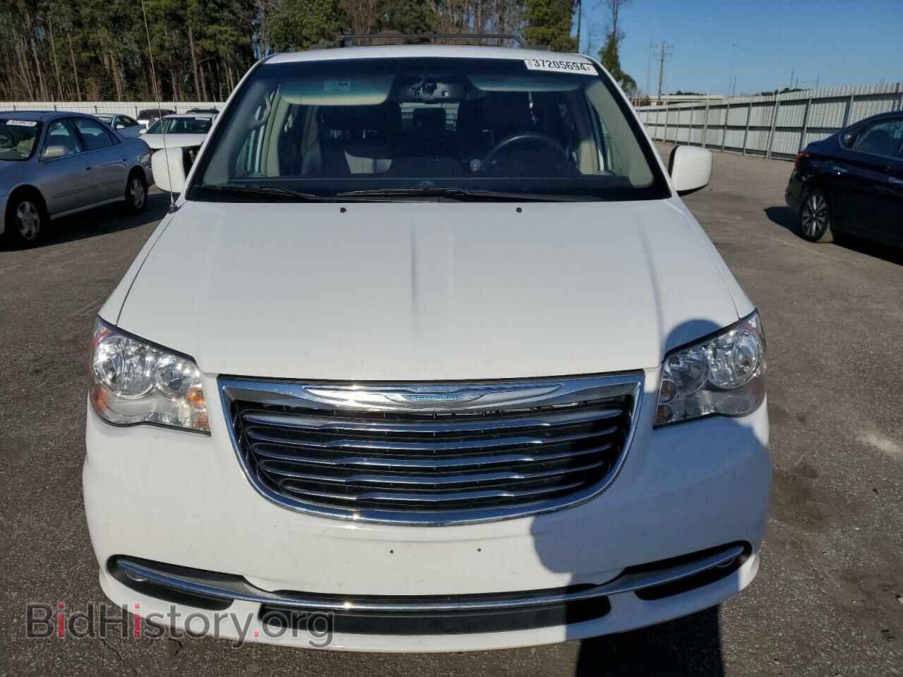 2015 CHRYSLER MINIVAN - VIN: 2C4RC1BG1FR564818 - Фото 5