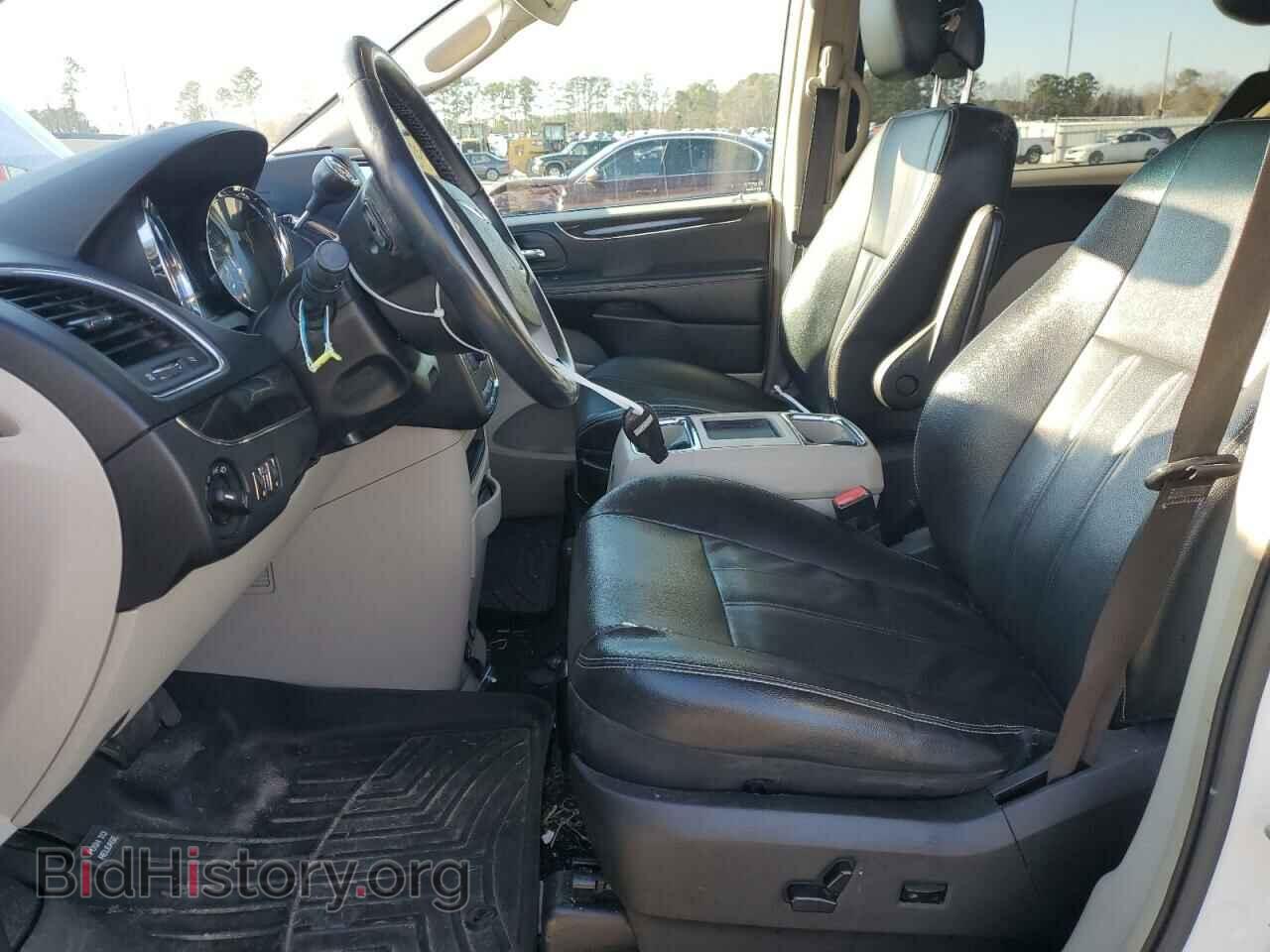 2015 CHRYSLER MINIVAN - VIN: 2C4RC1BG1FR564818 - Фото 7