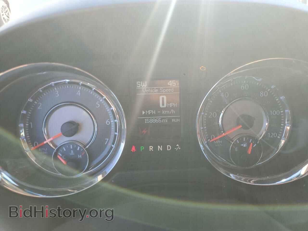 2015 CHRYSLER MINIVAN - VIN: 2C4RC1BG1FR564818 - Фото 9
