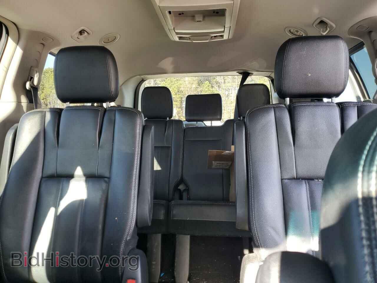 2015 CHRYSLER MINIVAN - VIN: 2C4RC1BG1FR564818 - Фото 10