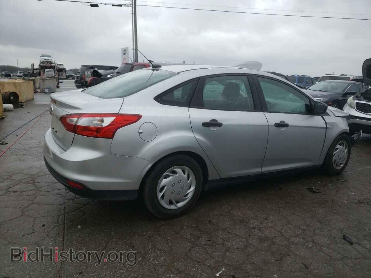 2012 FORD FOCUS - VIN: 1FAHP3E25CL308588 - Фото 3