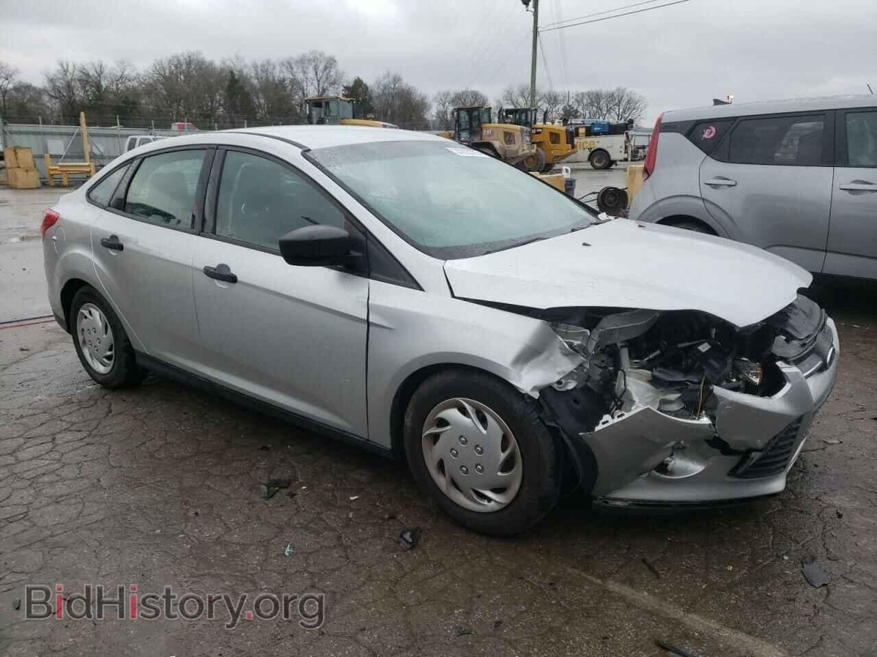 2012 FORD FOCUS - VIN: 1FAHP3E25CL308588 - Фото 4