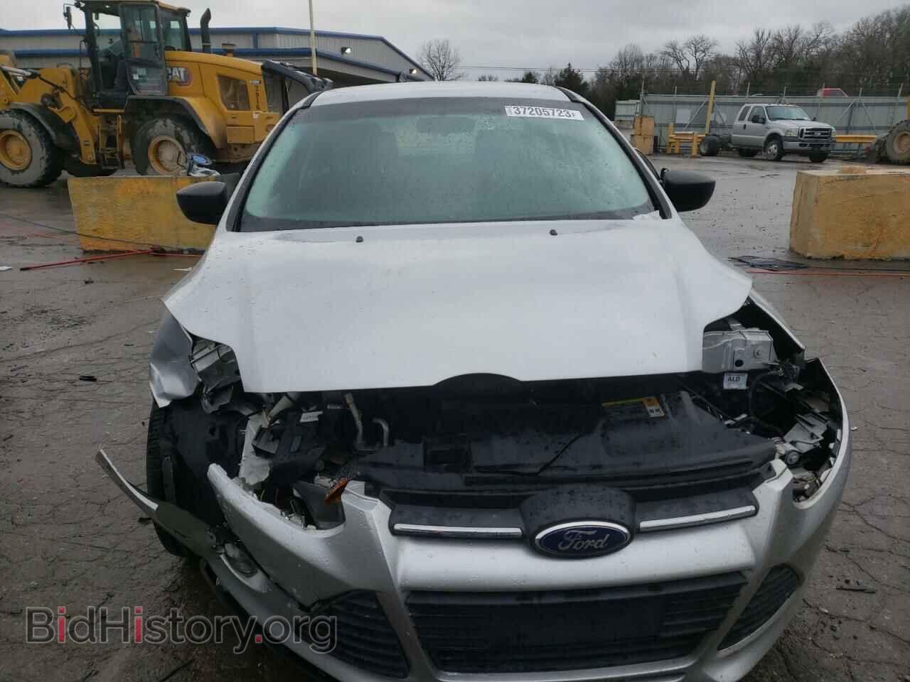 2012 FORD FOCUS - VIN: 1FAHP3E25CL308588 - Фото 5