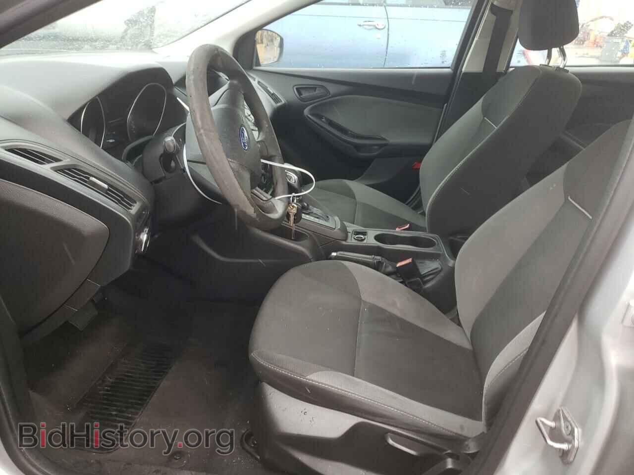 2012 FORD FOCUS - VIN: 1FAHP3E25CL308588 - Фото 7