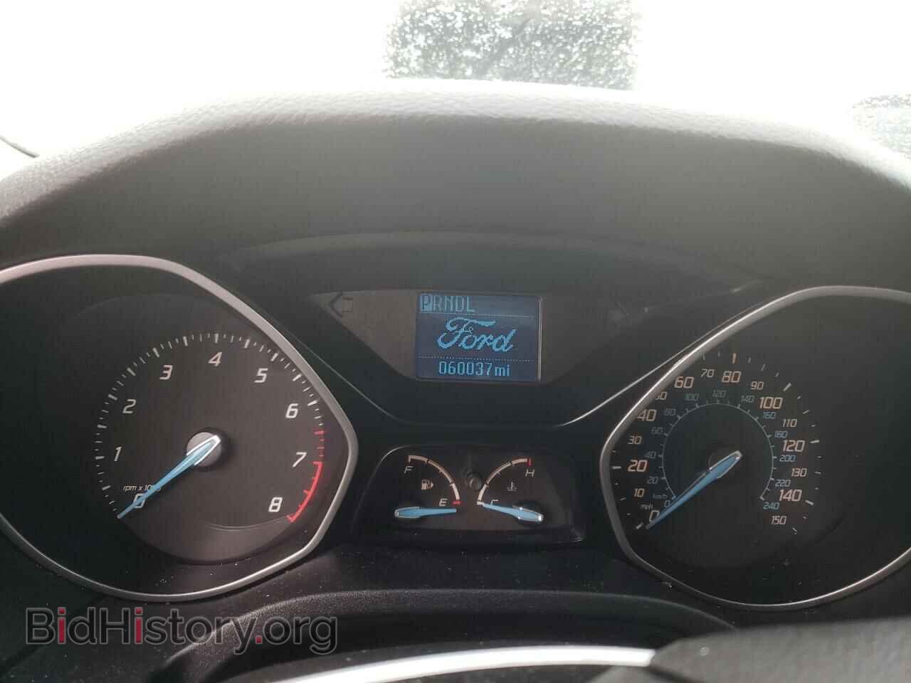 2012 FORD FOCUS - VIN: 1FAHP3E25CL308588 - Фото 9