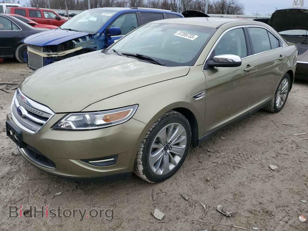 Photo 1FAHP2FWXCG102705 - FORD TAURUS 2012