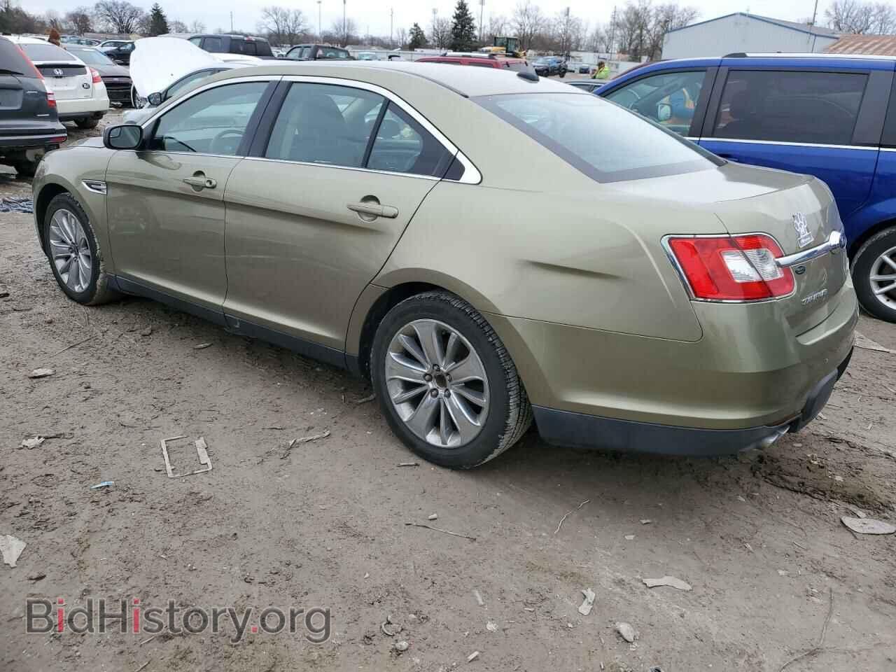 2012 FORD TAURUS - VIN: 1FAHP2FWXCG102705 - Фото 2
