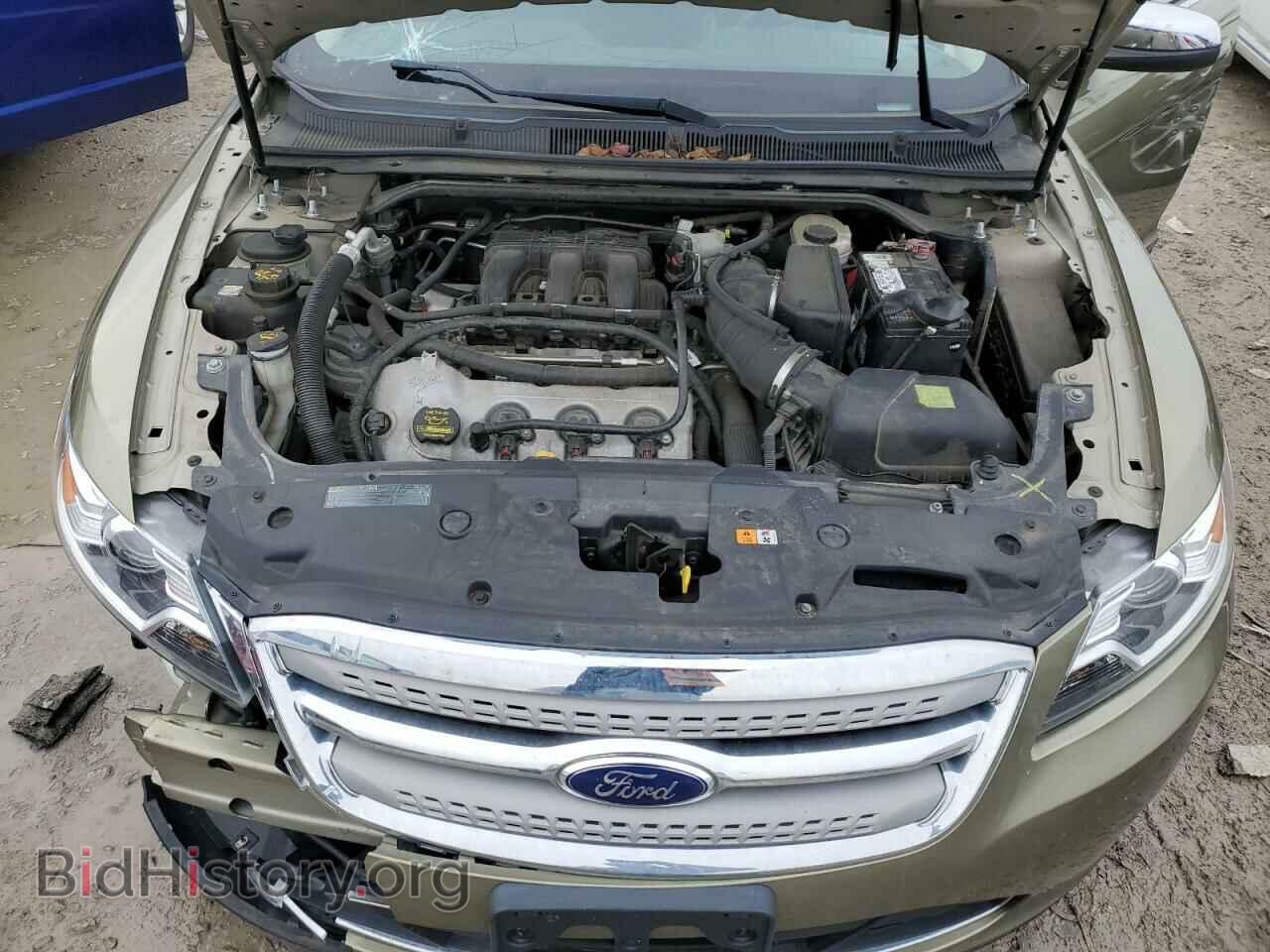 2012 FORD TAURUS - VIN: 1FAHP2FWXCG102705 - Фото 11