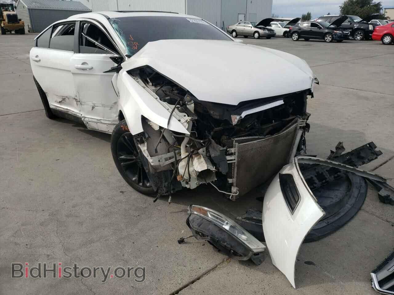 Photo 1FAHP2E84FG122438 - FORD TAURUS 2015