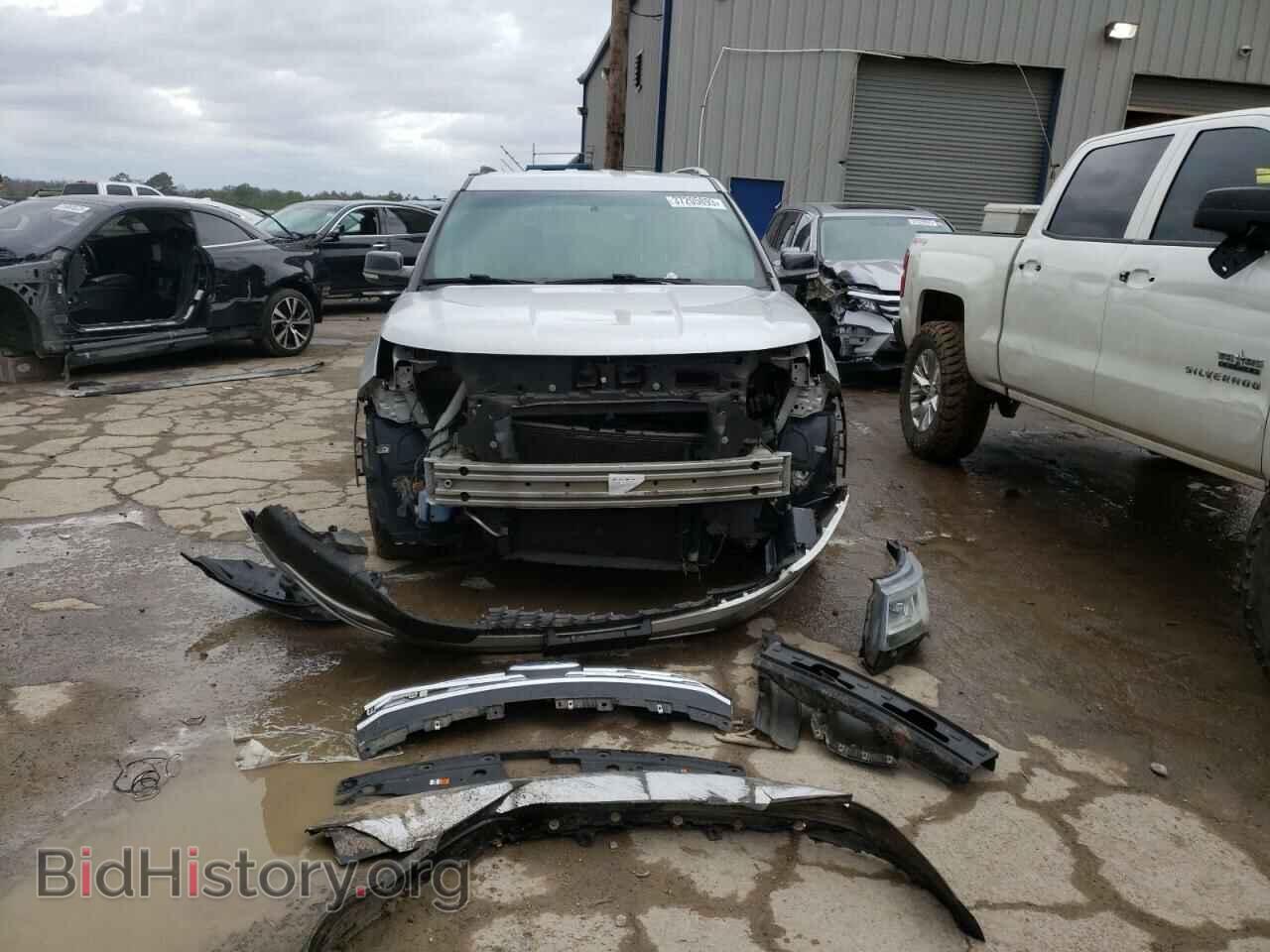2016 FORD EXPLORER - VIN: 1FM5K7D84GGA83258 - Фото 5