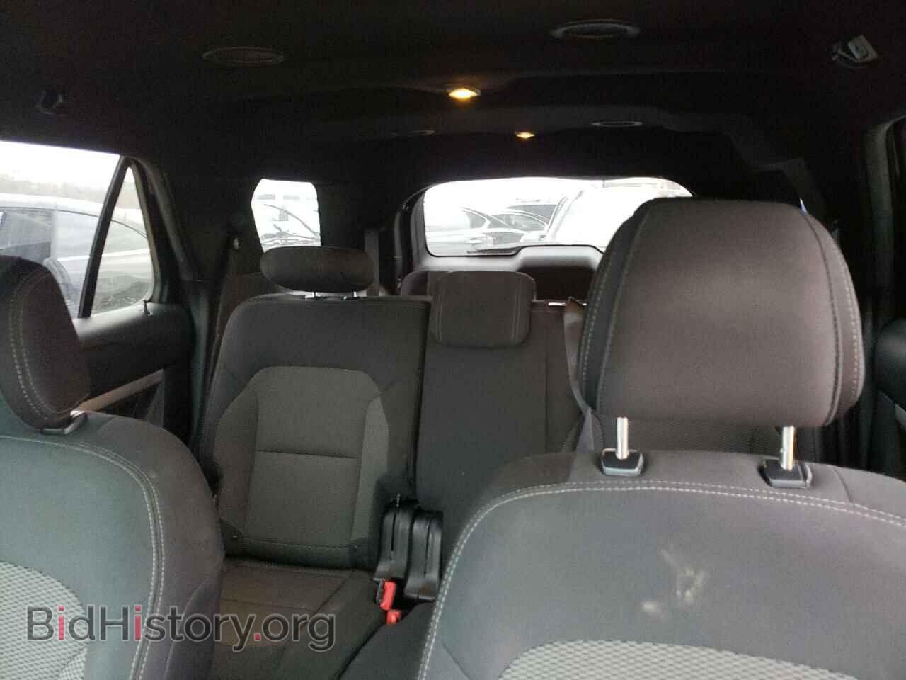 2016 FORD EXPLORER - VIN: 1FM5K7D84GGA83258 - Фото 10
