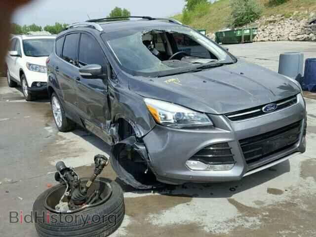 Фотография 1FMCU9J92DUC45721 - FORD ESCAPE 2013