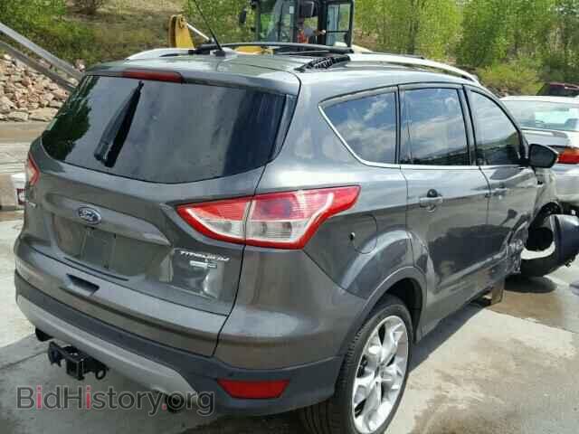 2013 FORD ESCAPE - VIN: 1FMCU9J92DUC45721 - Фото 4