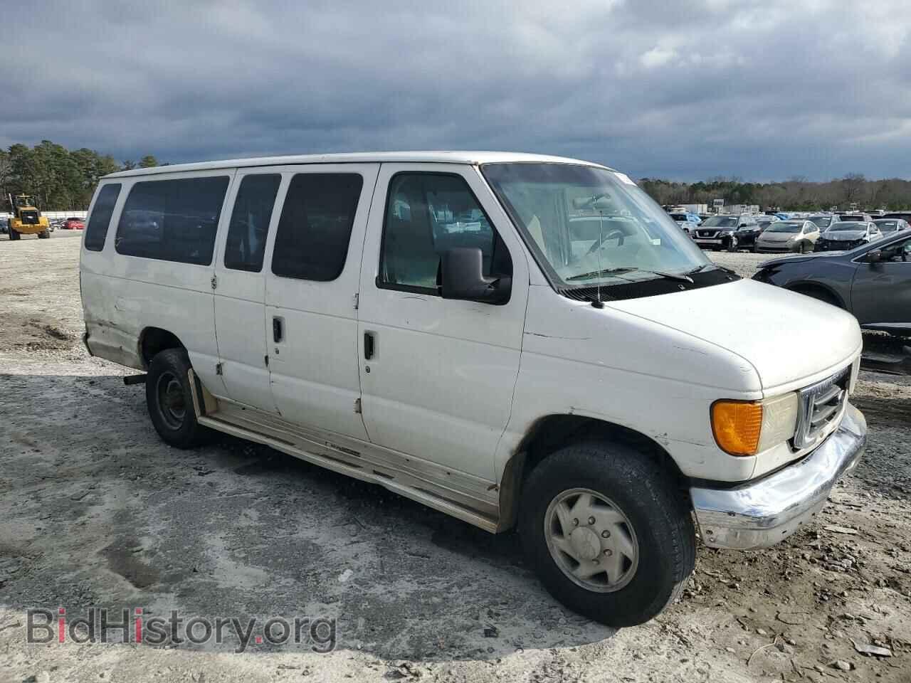 2006 FORD ECONOLINE - VIN: 1FBSS31LX6HB37362 - Фото 4