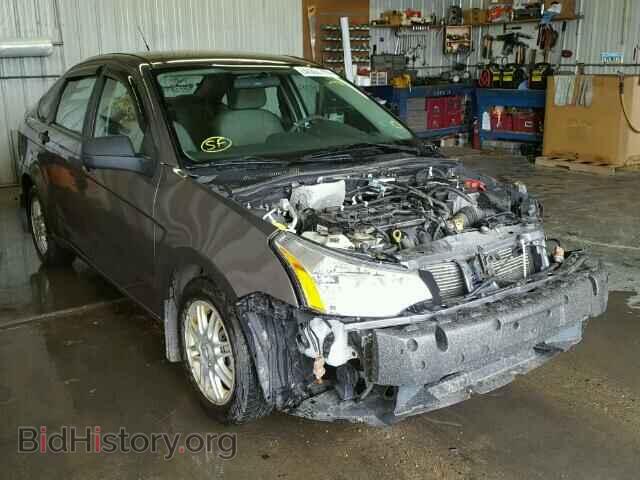 Фотография 1FAHP35N49W100705 - FORD FOCUS 2009