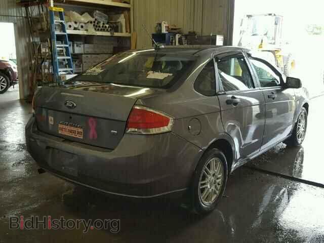 2009 FORD FOCUS - VIN: 1FAHP35N49W100705 - Фото 4