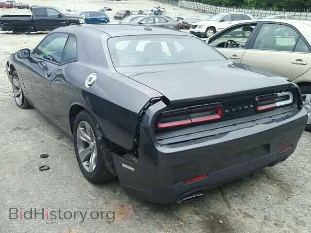 2015 DODGE CHALLENGER - VIN: 2C3CDZAG1FH707750 - Photo 3