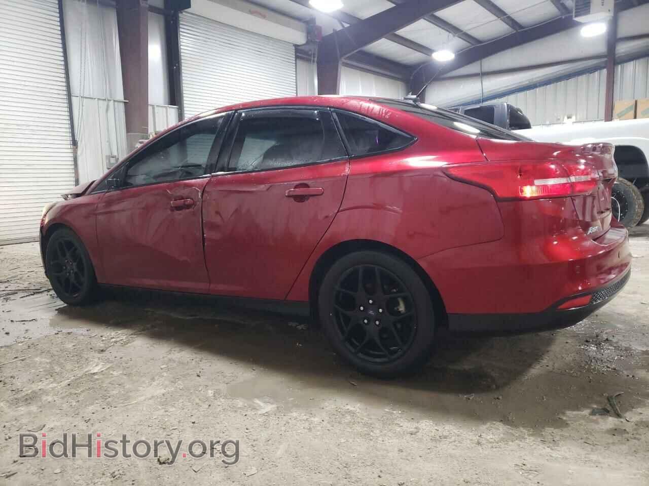 2016 FORD FOCUS - VIN: 1FADP3F23GL257501 - Фото 2