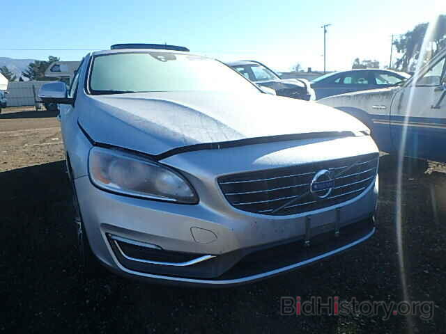 Photo YV1612FS8E2270742 - VOLVO S60 2014