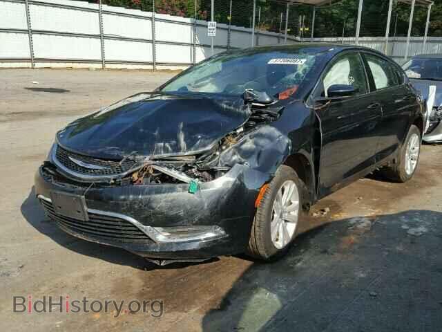 2015 CHRYSLER 200 - VIN: 1C3CCCABXFN758854 - Фото 2