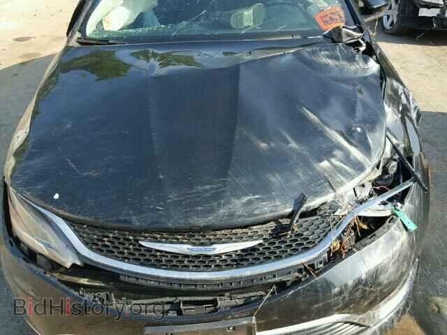 2015 CHRYSLER 200 - VIN: 1C3CCCABXFN758854 - Фото 7