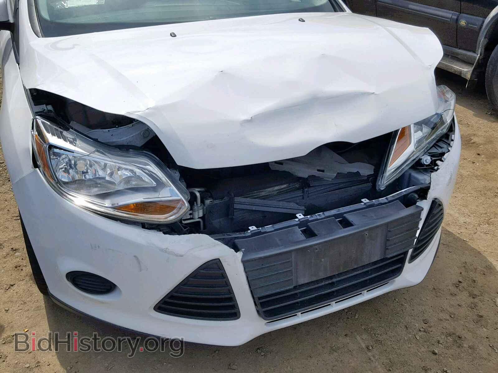 2013 FORD FOCUS SE - VIN: 1FADP3F28DL277609 - Фото 9