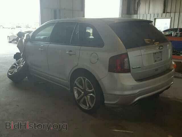 2011 FORD EDGE - VIN: 2FMDK4AK6BBA22164 - Photo 3