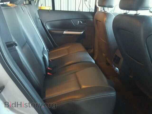 2011 FORD EDGE - VIN: 2FMDK4AK6BBA22164 - Photo 6