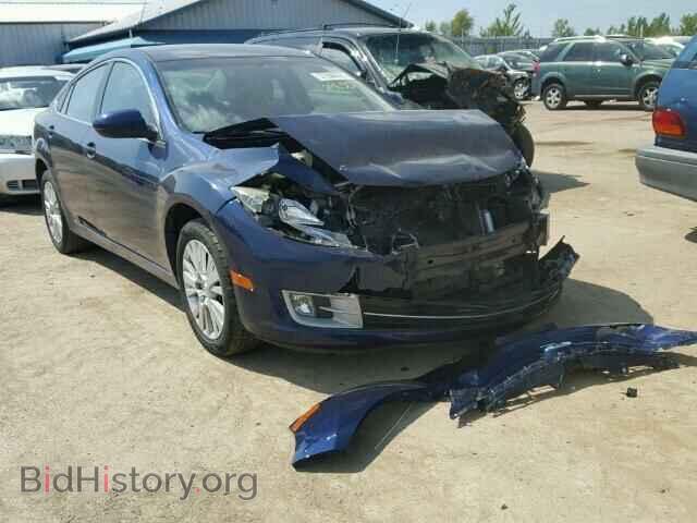 Photo 1YVHZ8CH3A5M36218 - MAZDA 6 2010