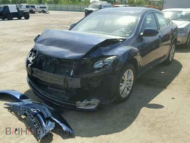 2010 MAZDA 6 - VIN: 1YVHZ8CH3A5M36218 - Фото 2