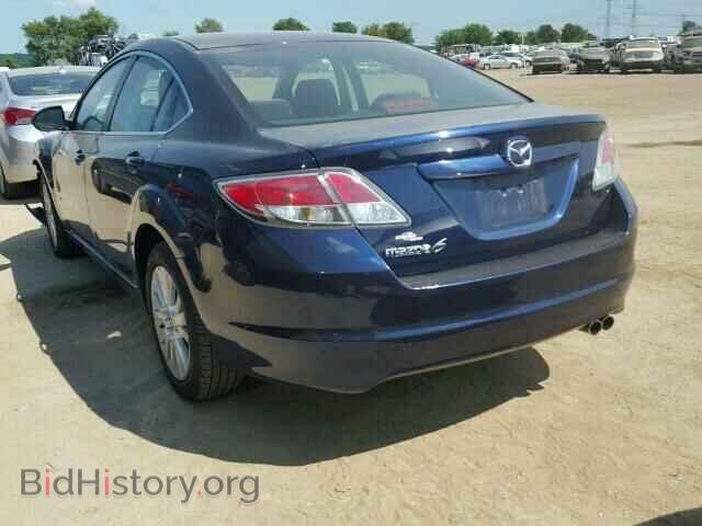 2010 MAZDA 6 - VIN: 1YVHZ8CH3A5M36218 - Фото 3