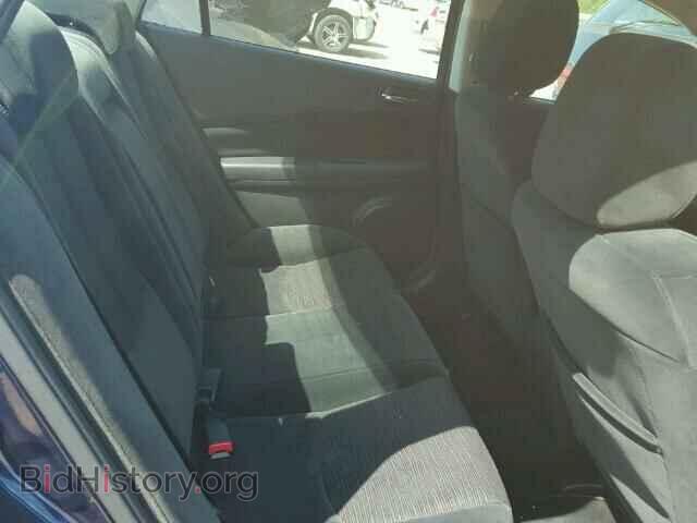2010 MAZDA 6 - VIN: 1YVHZ8CH3A5M36218 - Фото 6