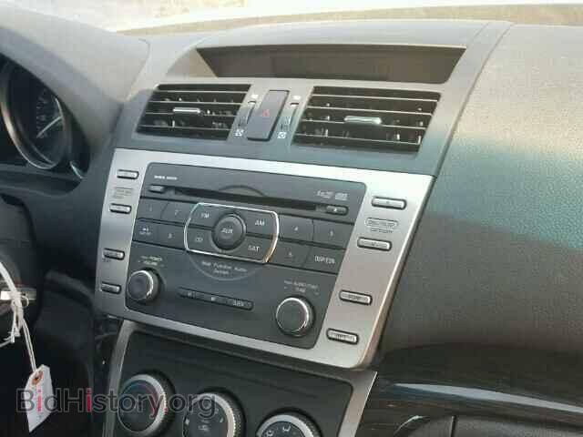 2010 MAZDA 6 - VIN: 1YVHZ8CH3A5M36218 - Фото 9
