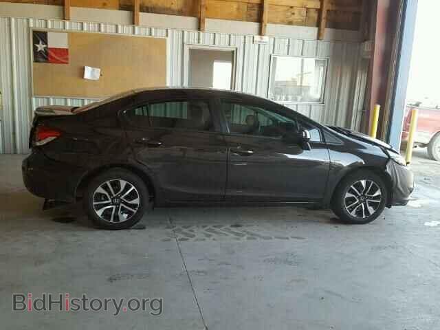 2013 HONDA CIVIC - VIN: 19XFB2F88DE072333 - Фото 9