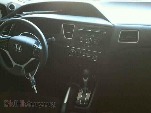 2013 HONDA CIVIC - VIN: 19XFB2F88DE072333 - Фото 10