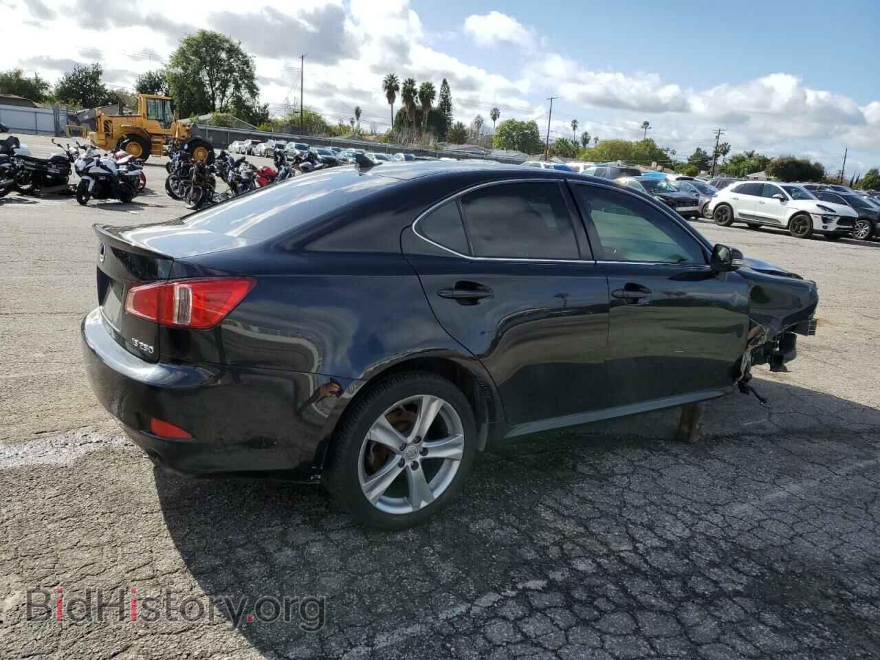 2011 LEXUS IS - VIN: JTHBF5C2XB5141468 - Фото 3