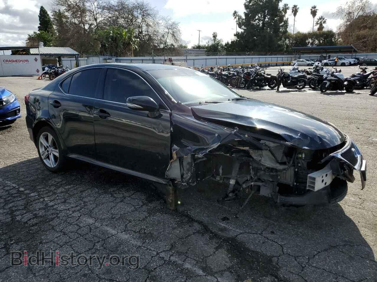 2011 LEXUS IS - VIN: JTHBF5C2XB5141468 - Фото 4