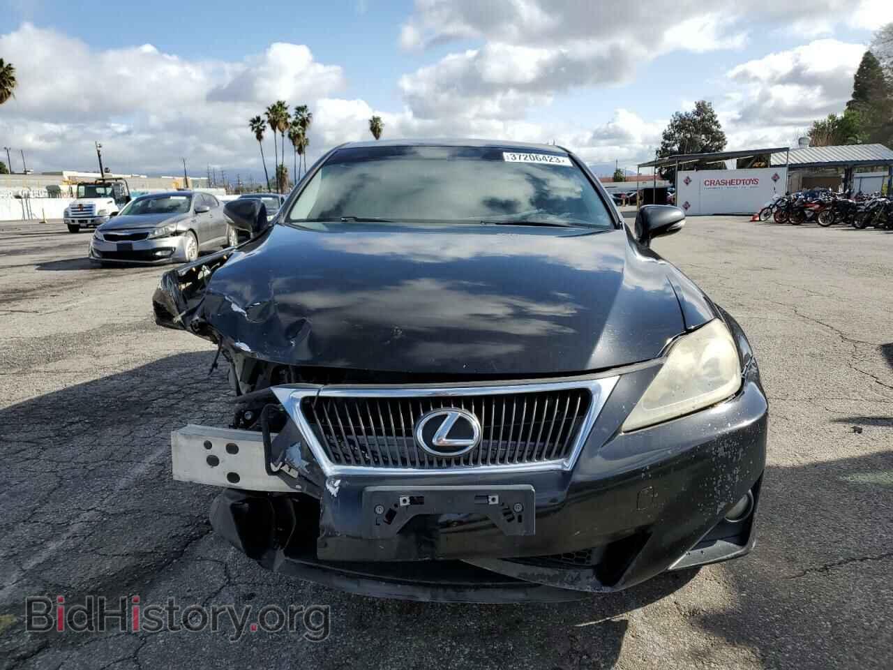 2011 LEXUS IS - VIN: JTHBF5C2XB5141468 - Фото 5