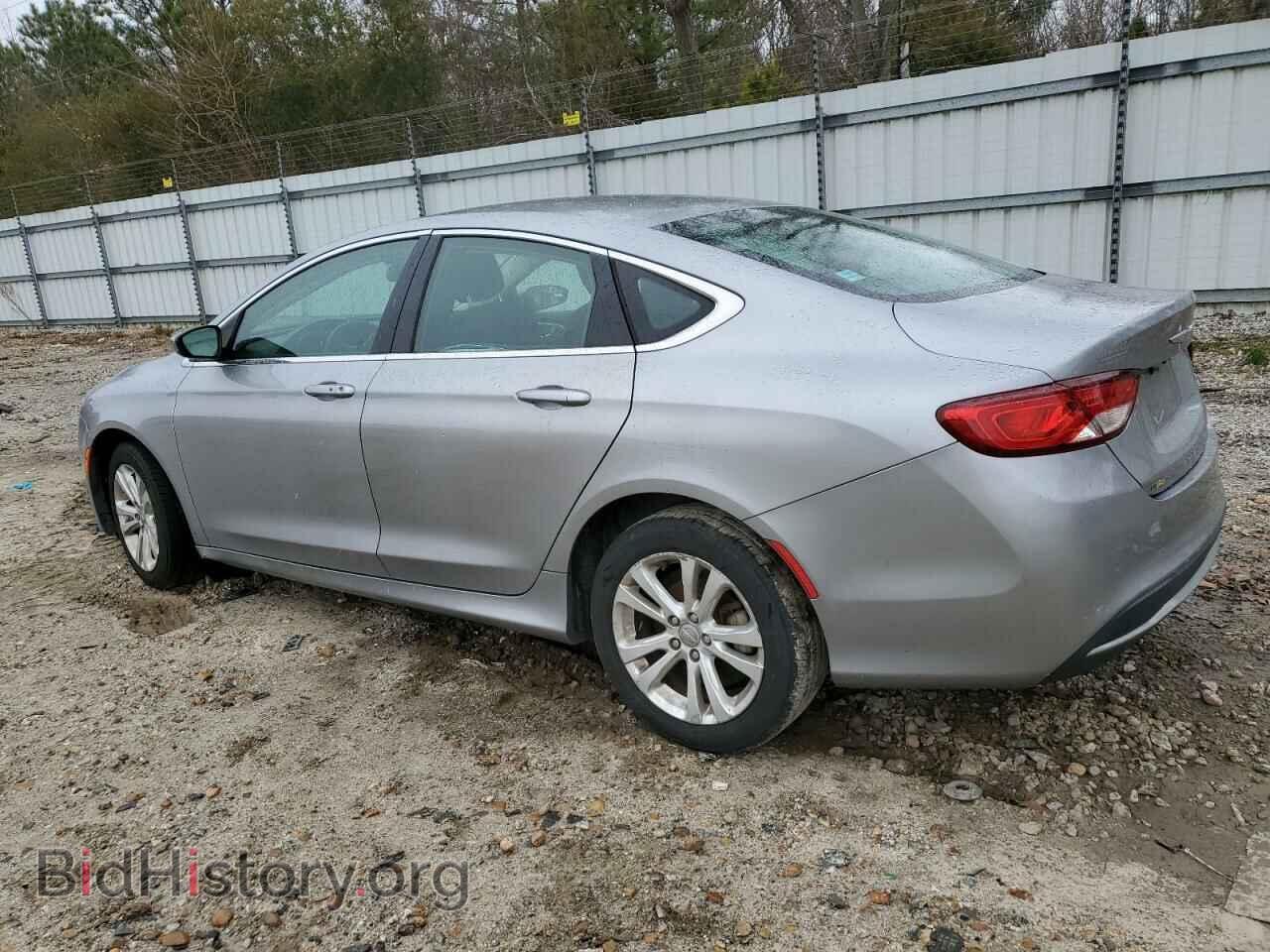 2015 CHRYSLER 200 - VIN: 1C3CCCAB3FN583654 - Фото 2
