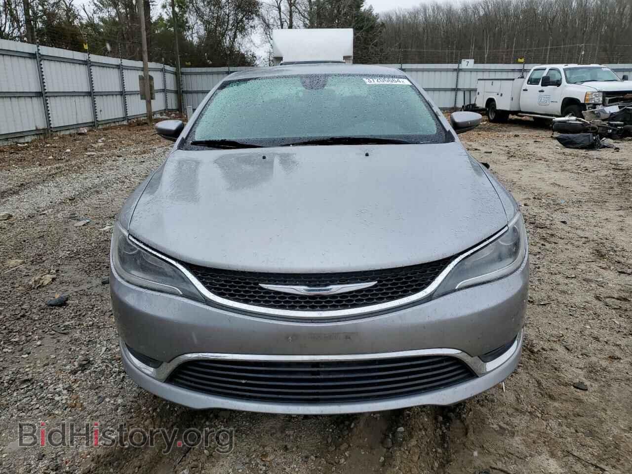 2015 CHRYSLER 200 - VIN: 1C3CCCAB3FN583654 - Фото 5