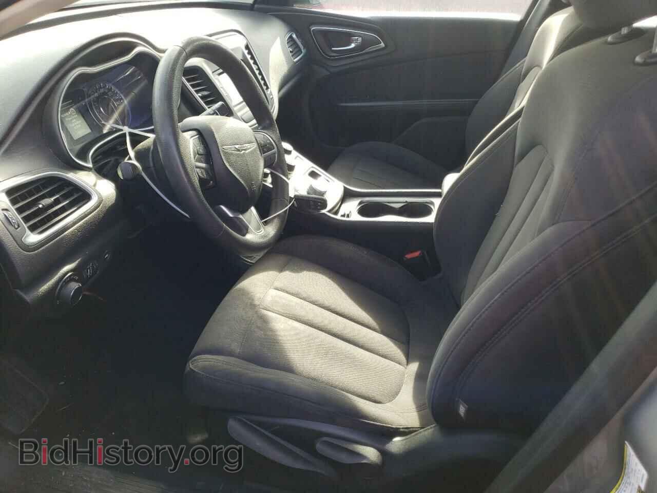 2015 CHRYSLER 200 - VIN: 1C3CCCAB3FN583654 - Фото 7