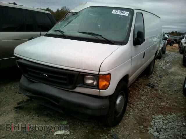 2006 FORD ECONOLINE - VIN: 1FTSS34L36DB39100 - Фото 2
