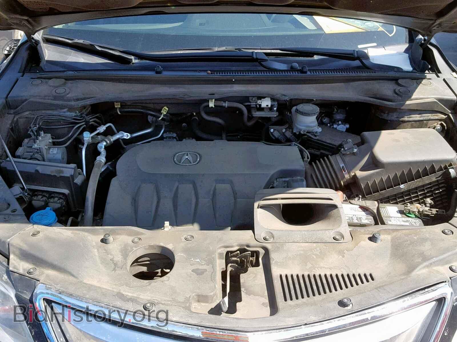 2013 ACURA RDX TECHNO - VIN: 5J8TB3H51DL015766 - Фото 7