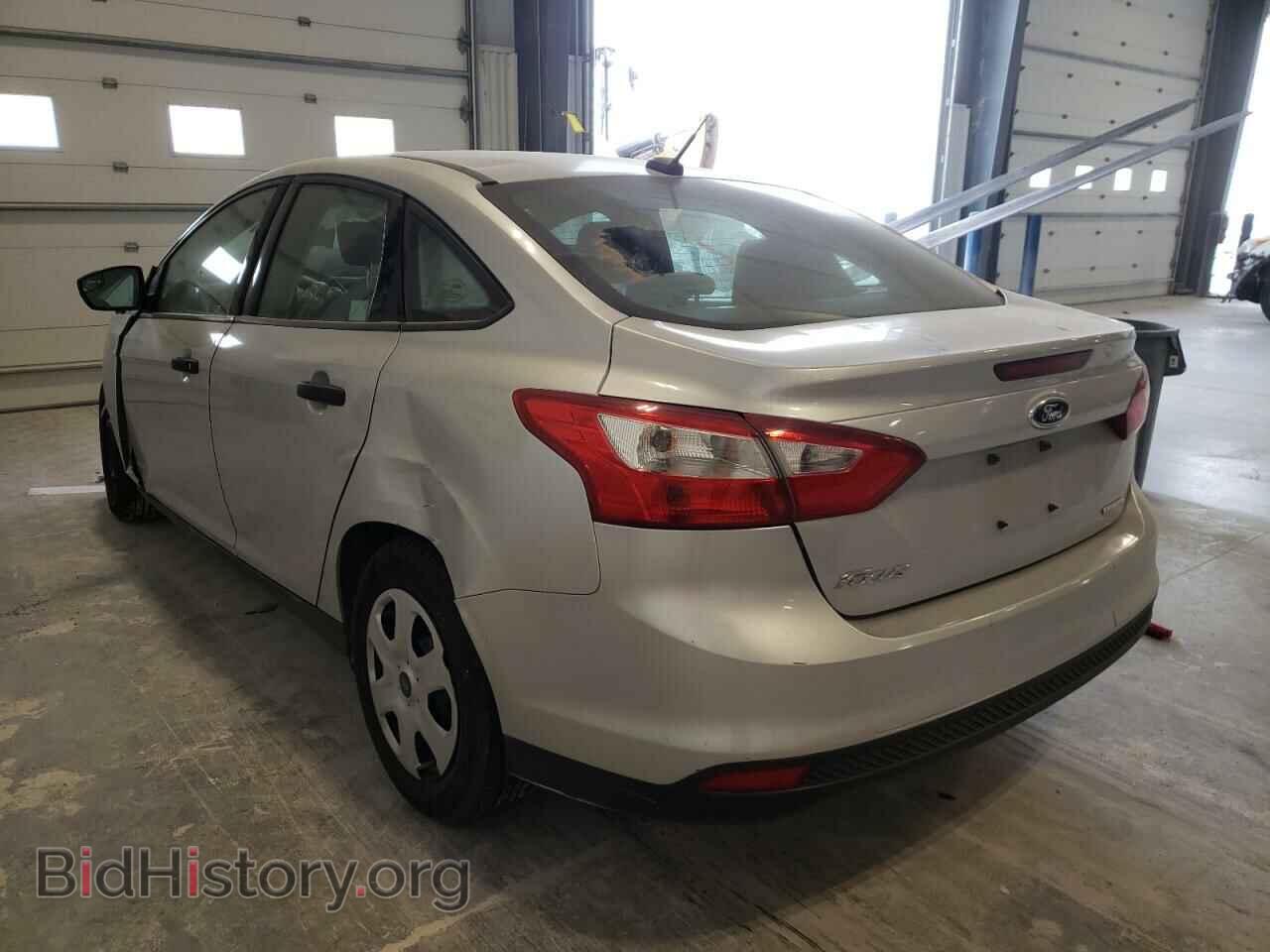 2013 FORD FOCUS - VIN: 1FADP3E25DL182023 - Фото 3