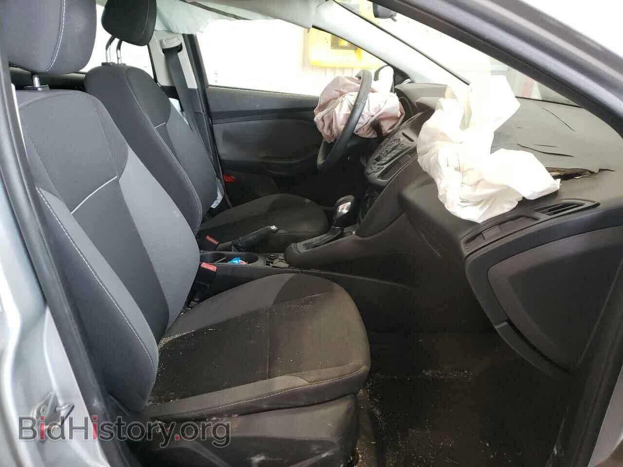 2013 FORD FOCUS - VIN: 1FADP3E25DL182023 - Фото 5