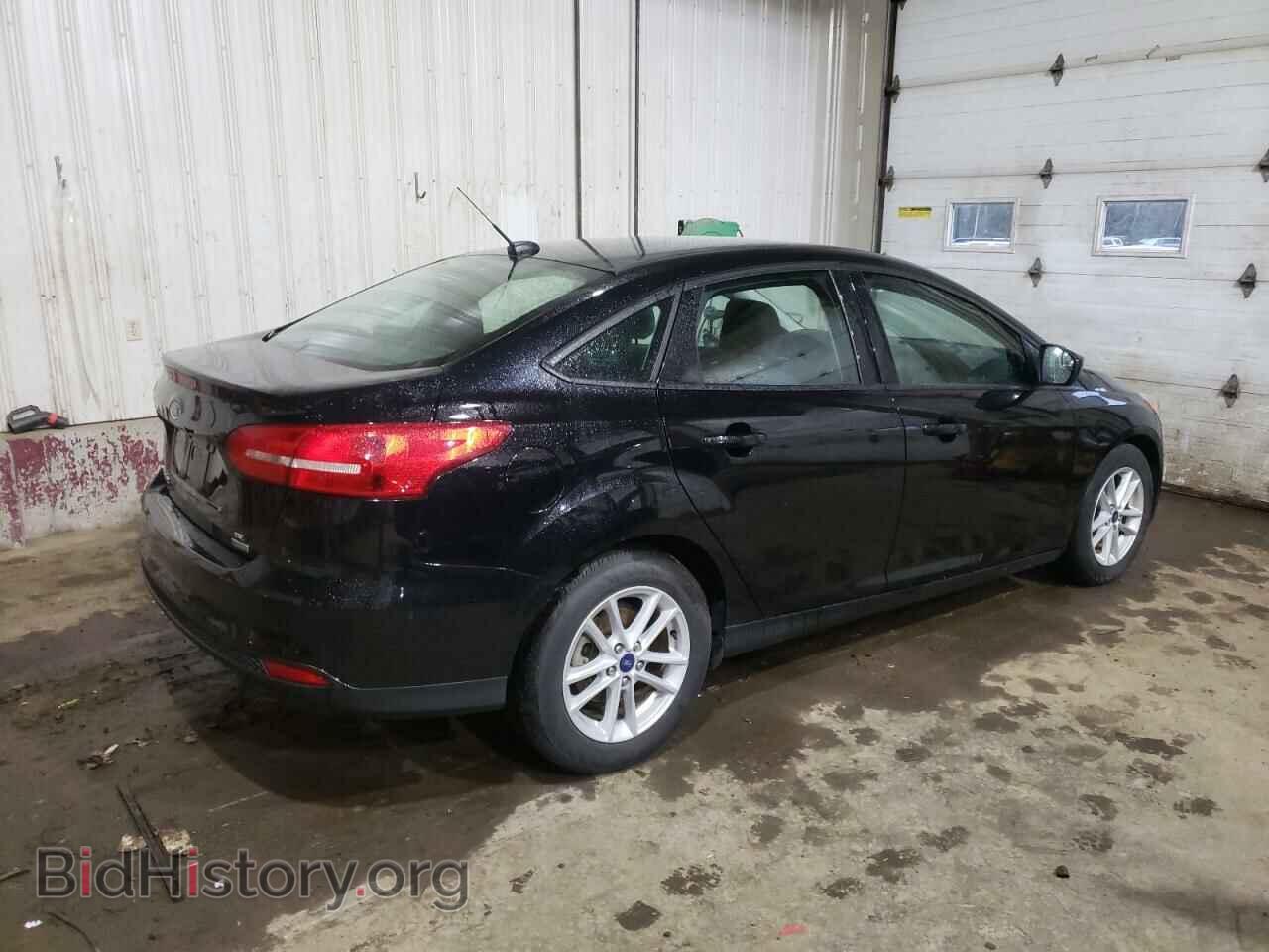 2018 FORD FOCUS - VIN: 1FADP3FE2JL234406 - Photo 3