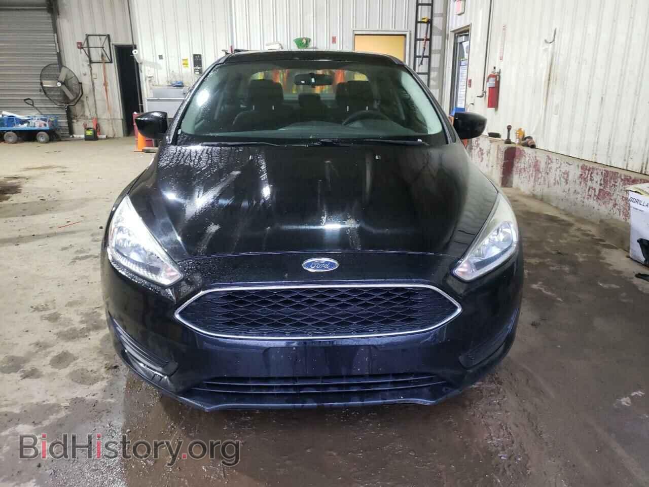2018 FORD FOCUS - VIN: 1FADP3FE2JL234406 - Photo 5
