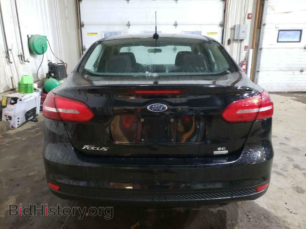 2018 FORD FOCUS - VIN: 1FADP3FE2JL234406 - Photo 6
