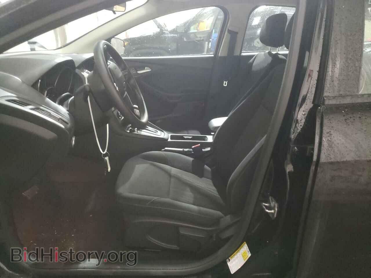 2018 FORD FOCUS - VIN: 1FADP3FE2JL234406 - Photo 7