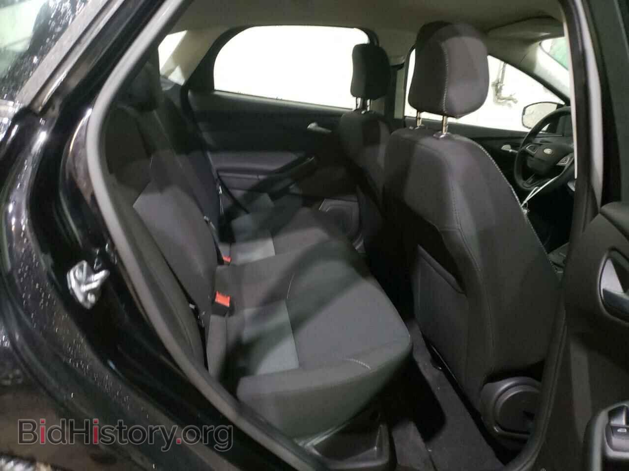 2018 FORD FOCUS - VIN: 1FADP3FE2JL234406 - Photo 10